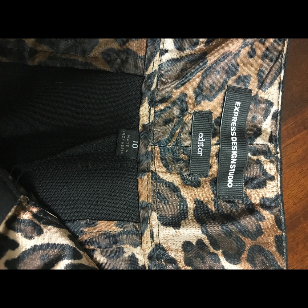 Express slacks - Picture 4 of 4